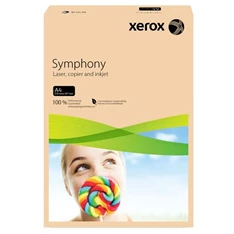 Xerox Symphony A4 80g pasztell krém másolópapír Xerox Symphony A4 80g pasztell krém másolópapír