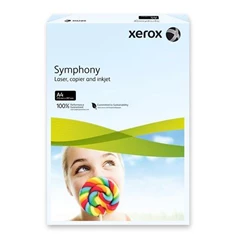 Xerox Symphony A4 160g pasztell világoskék másolópapír Xerox Symphony A4 160g pasztell világoskék másolópapír