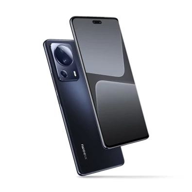 Xiaomi 13 Lite 8/128GB DualSIM kártyafüggetlen okostelefon - fekete (Android) (Újracsomagolt)