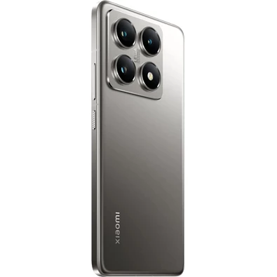 Xiaomi 14T Pro 12/512GB DualSIM kártyafüggetlen okostelefon - szürke (Android) Xiaomi 14T Pro 12/512GB DualSIM kártyafüggetlen okostelefon - szürke (Android)