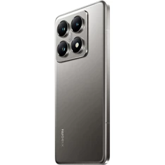 Xiaomi 14T Pro 12/512GB DualSIM kártyafüggetlen okostelefon - szürke (Android) Xiaomi 14T Pro 12/512GB DualSIM kártyafüggetlen okostelefon - szürke (Android)