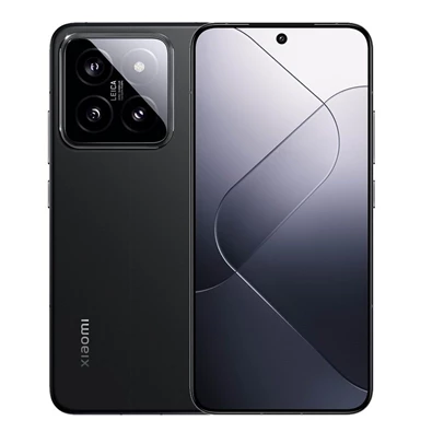 Xiaomi 14 12/512GB DualSIM kártyafüggetlen okostelefon - fekete (Android)