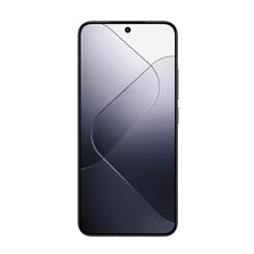 Xiaomi 14 12/512GB DualSIM kártyafüggetlen okostelefon - fekete (Android)