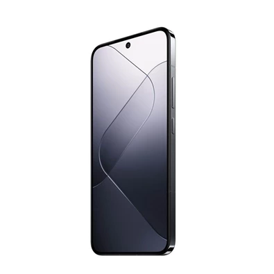 Xiaomi 14 12/512GB DualSIM kártyafüggetlen okostelefon - fekete (Android)