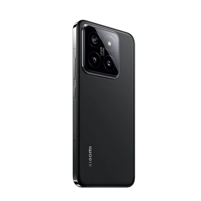 Xiaomi 14 12/512GB DualSIM kártyafüggetlen okostelefon - fekete (Android)