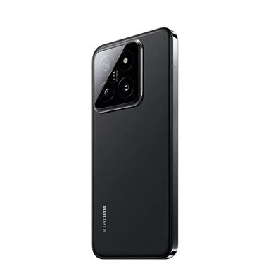 Xiaomi 14 12/512GB DualSIM kártyafüggetlen okostelefon - fekete (Android)