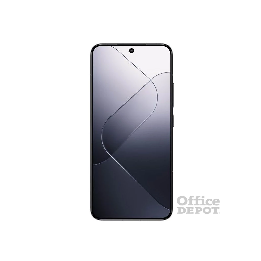 Xiaomi 14 12/512GB DualSIM kártyafüggetlen okostelefon - fekete (Android)