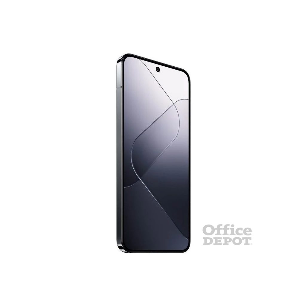 Xiaomi 14 12/512GB DualSIM kártyafüggetlen okostelefon - fekete (Android)
