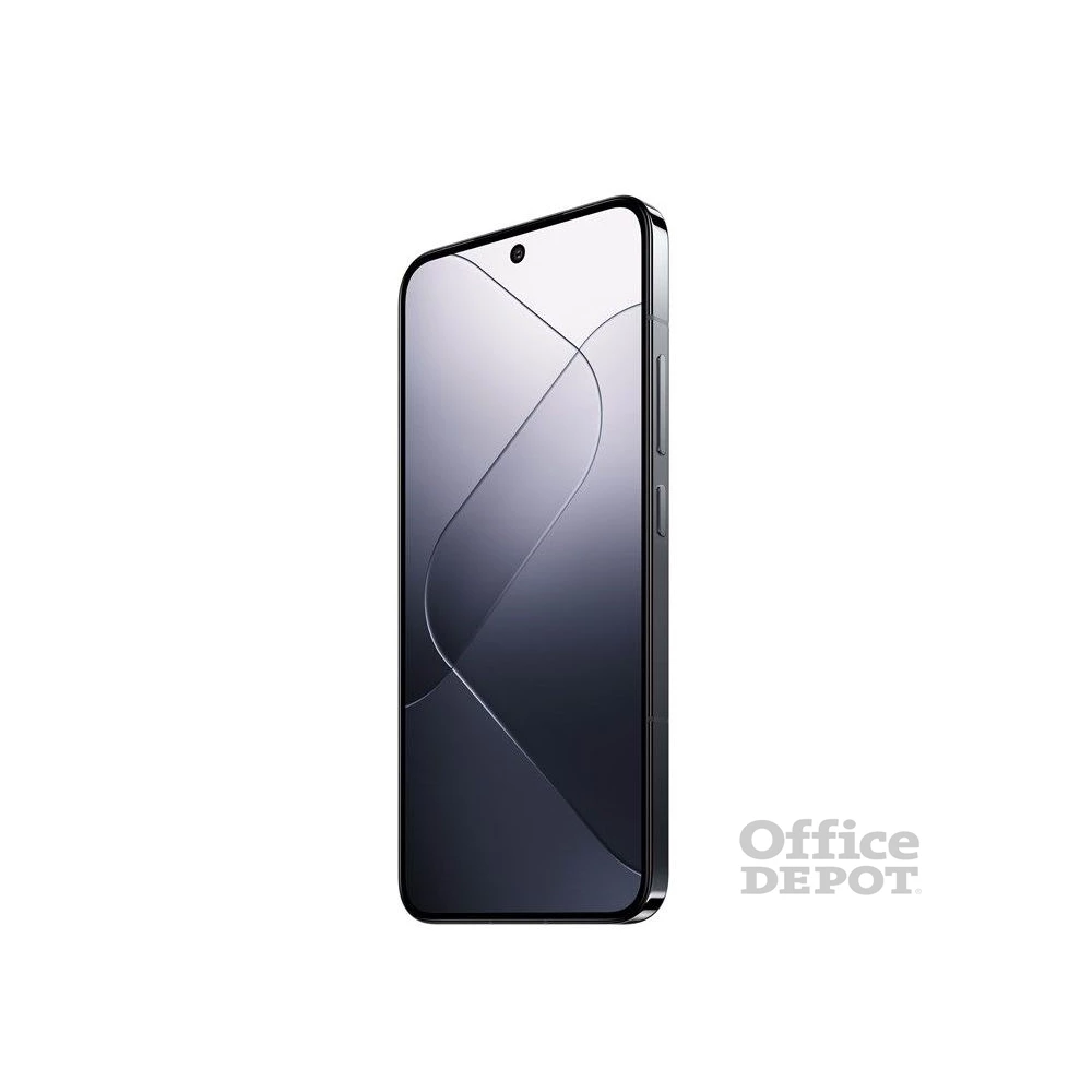 Xiaomi 14 12/512GB DualSIM kártyafüggetlen okostelefon - fekete (Android)