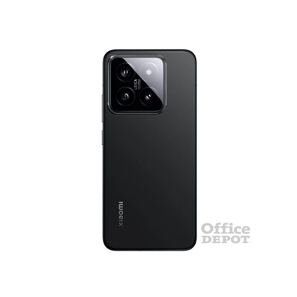 Xiaomi 14 12/512GB DualSIM kártyafüggetlen okostelefon - fekete (Android)