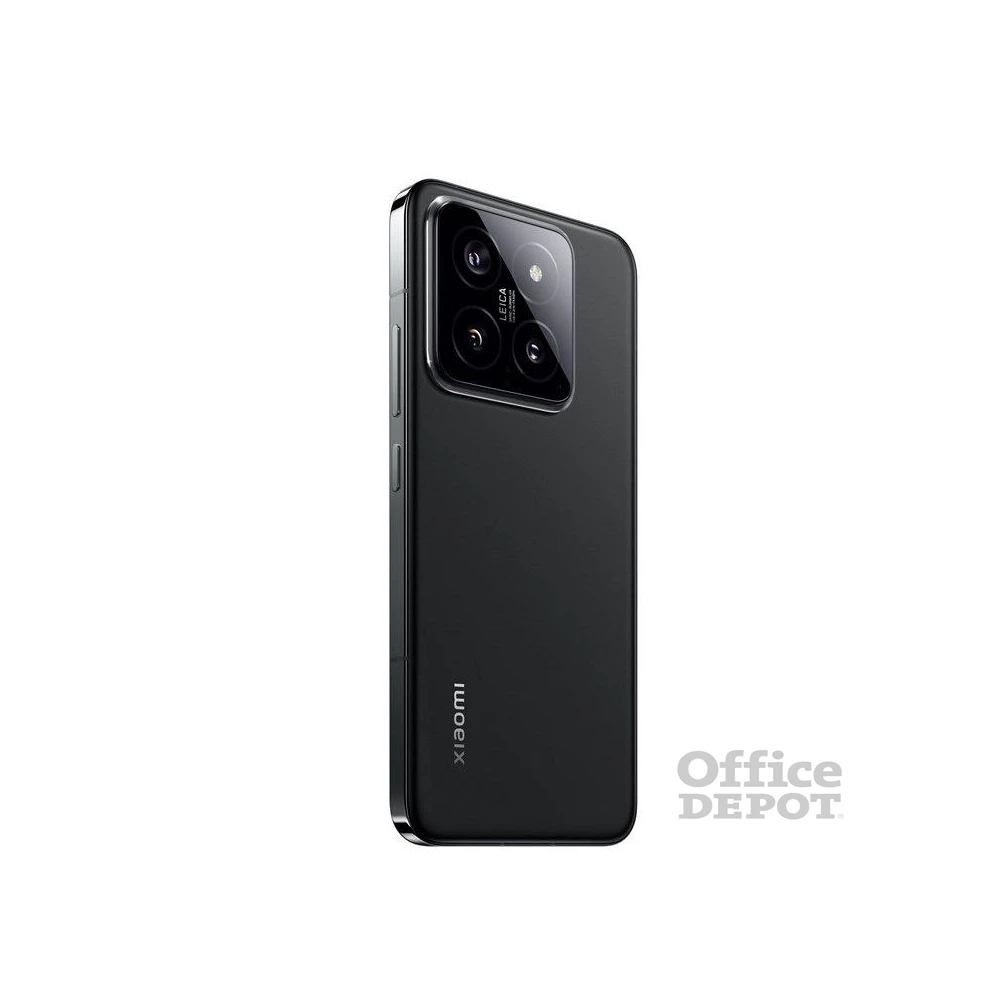 Xiaomi 14 12/512GB DualSIM kártyafüggetlen okostelefon - fekete (Android)