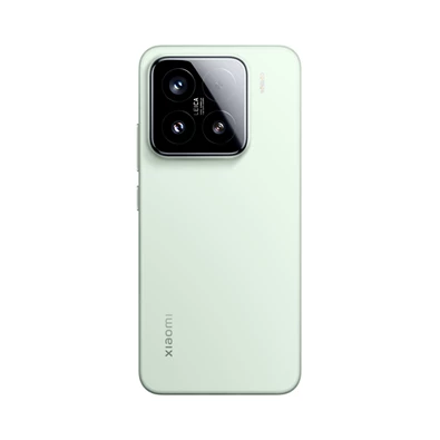 Xiaomi 15 12/256GB DualSIM kártyafüggetlen okostelefon - zöld (Android) Xiaomi 15 12/256GB DualSIM kártyafüggetlen okostelefon - zöld (Android)