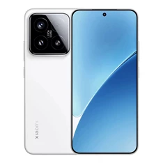 Xiaomi 15 12/512GB DualSIM kártyafüggetlen okostelefon - fehér (Android)