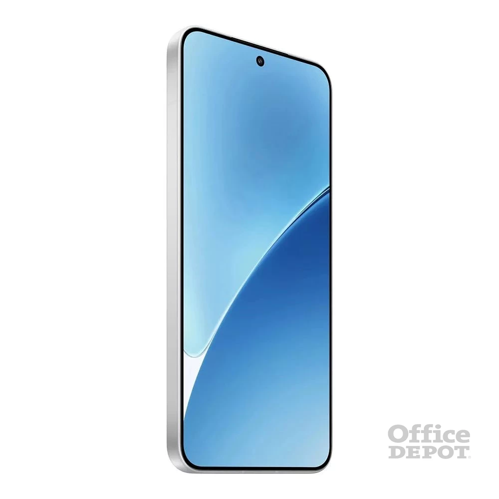 Xiaomi 15 12/512GB DualSIM kártyafüggetlen okostelefon - fehér (Android)