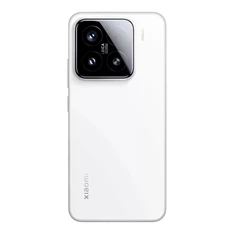 Xiaomi 15 12/512GB DualSIM kártyafüggetlen okostelefon - fehér (Android)