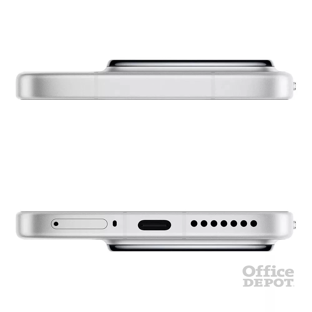 Xiaomi 15 12/512GB DualSIM kártyafüggetlen okostelefon - fehér (Android)