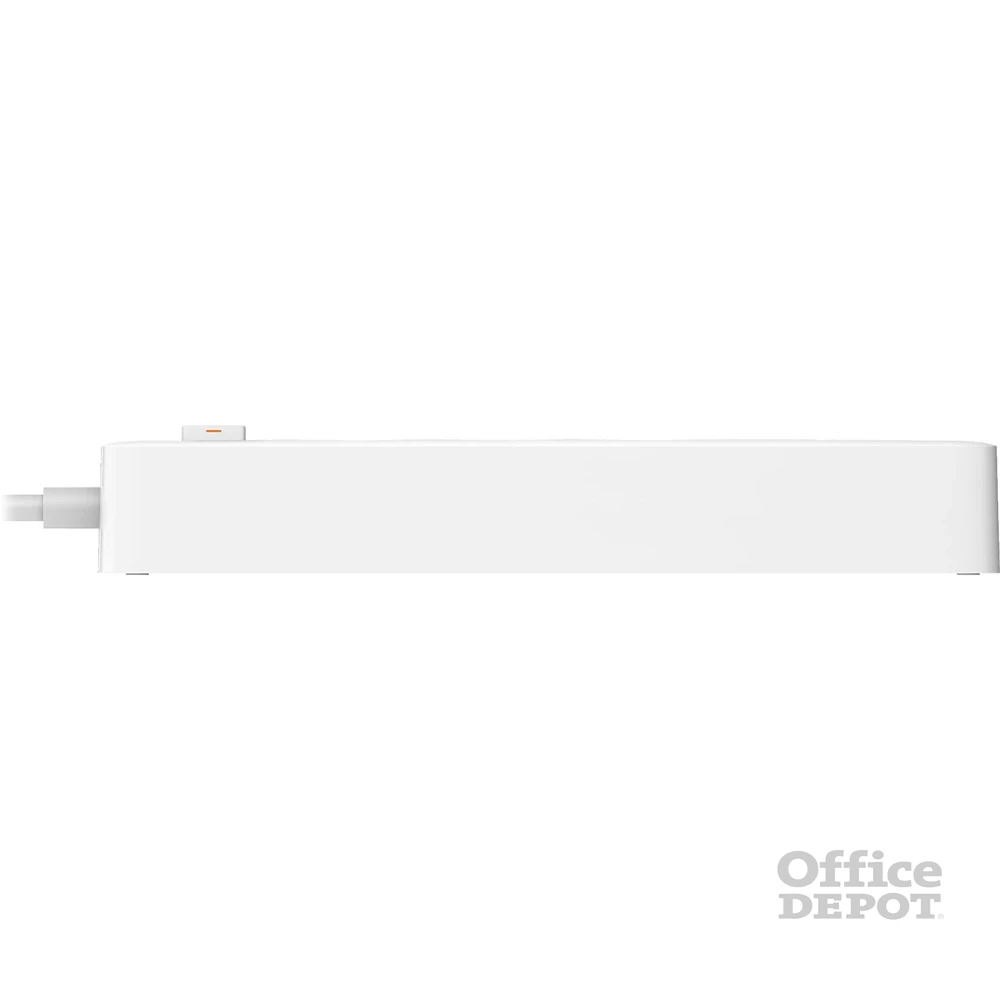 Xiaomi 20W Power Strip (2C1A) EU 1,4m kapcsolós fehér elosztó