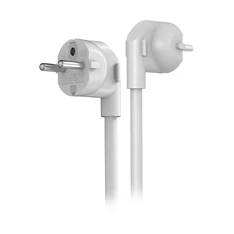 Xiaomi 20W Power Strip (2C1A) EU 1,4m kapcsolós fehér elosztó