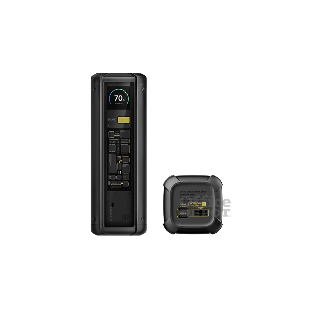 Xiaomi 212W HyperCharge 25000mAh GL power bank
