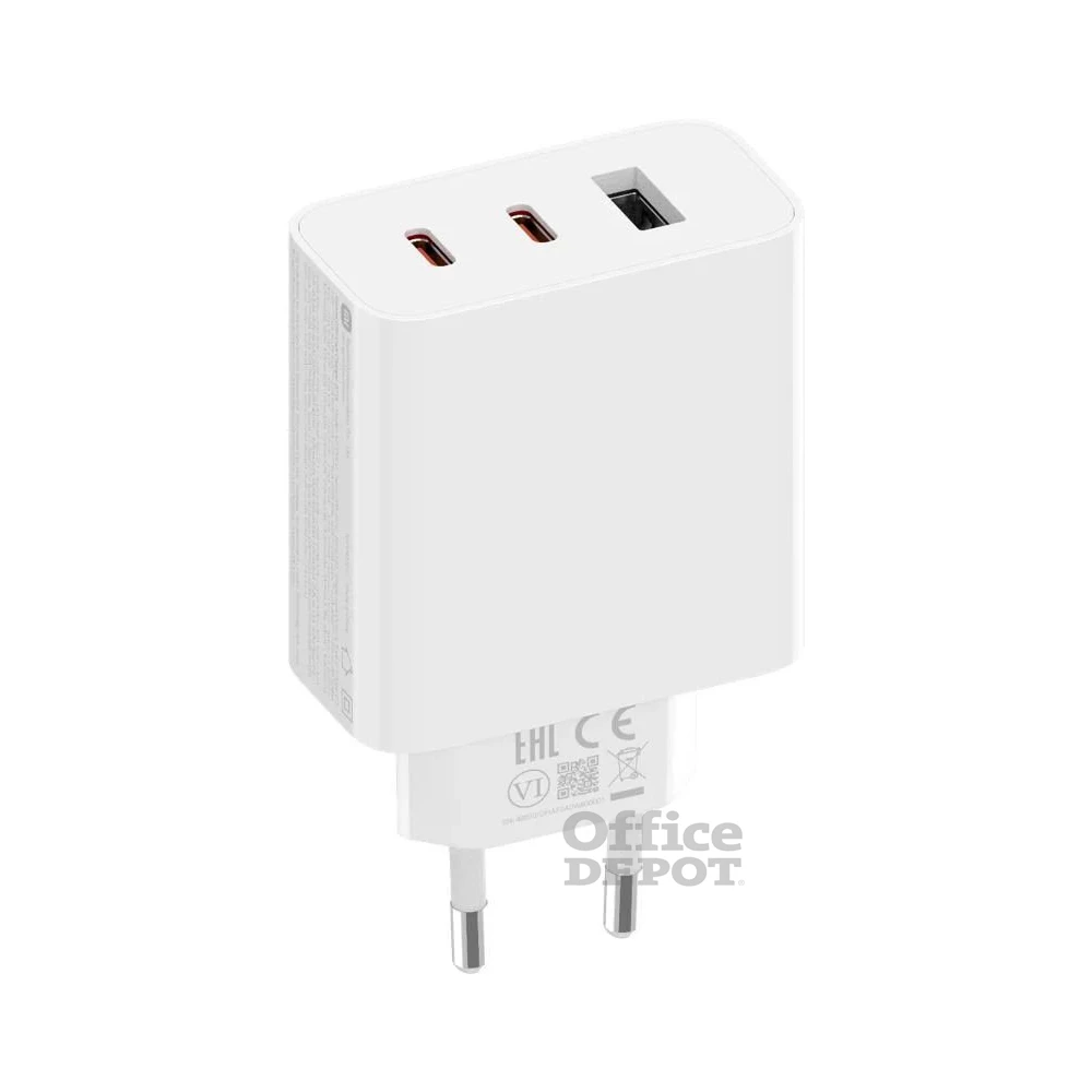 Xiaomi 2C1A 67W GaN töltő
