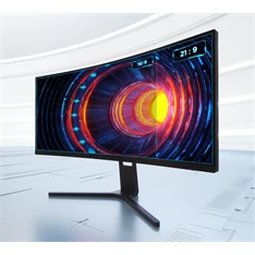 Xiaomi 30" WQHD 200Hz HDMI/DP ívelt gamer monitor Xiaomi 30" WQHD 200Hz HDMI/DP ívelt gamer monitor