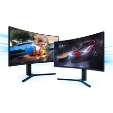 Xiaomi 34" BHR5133GL Mi Curved WQHD 144Hz ívelt kijelzős gamer monitor Xiaomi 34" BHR5133GL Mi Curved WQHD 144Hz ívelt kijelzős gamer monitor