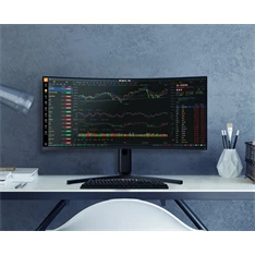 Xiaomi 34" BHR5133GL Mi Curved WQHD 144Hz ívelt kijelzős gamer monitor Xiaomi 34" BHR5133GL Mi Curved WQHD 144Hz ívelt kijelzős gamer monitor