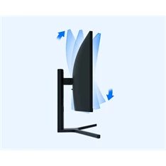 Xiaomi 34" BHR5133GL Mi Curved WQHD 144Hz ívelt kijelzős gamer monitor Xiaomi 34" BHR5133GL Mi Curved WQHD 144Hz ívelt kijelzős gamer monitor