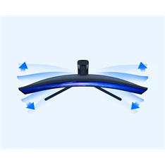 Xiaomi 34" BHR5133GL Mi Curved WQHD 144Hz ívelt kijelzős gamer monitor Xiaomi 34" BHR5133GL Mi Curved WQHD 144Hz ívelt kijelzős gamer monitor
