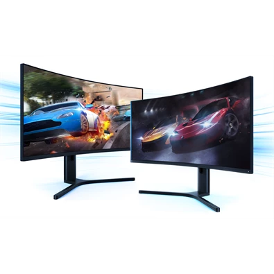 Xiaomi 34" BHR5133GL Mi Curved WQHD 144Hz ívelt kijelzős gamer monitor Xiaomi 34" BHR5133GL Mi Curved WQHD 144Hz ívelt kijelzős gamer monitor