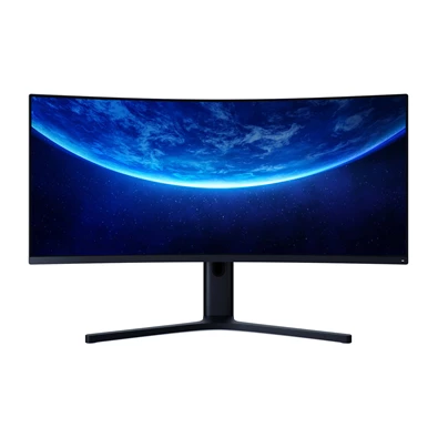 Xiaomi 34" BHR5133GL Mi Curved WQHD 144Hz ívelt kijelzős gamer monitor Xiaomi 34" BHR5133GL Mi Curved WQHD 144Hz ívelt kijelzős gamer monitor