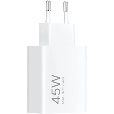 Xiaomi 45W (Type-A) EU hálózati töltő adapter
