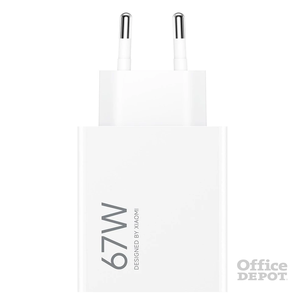 Xiaomi 67W HyperCharge (Type-A) EU hálózati töltő adapter