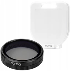 Xiaomi 70mai CPL Filter cirkuláris polárszűrő menetrögzítő kamerákhoz Xiaomi 70mai CPL Filter cirkuláris polárszűrő menetrögzítő kamerákhoz