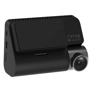 Xiaomi 70mai Dash Cam 4K A810 menetrögzítő kamera Xiaomi 70mai Dash Cam 4K A810 menetrögzítő kamera