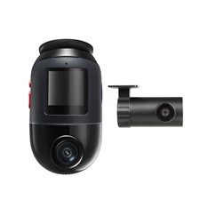 Xiaomi 70mai Dash Cam 4K Omni HDR Set menetrögzítő kamera + RC14 hátsó kamera szett Xiaomi 70mai Dash Cam 4K Omni HDR Set menetrögzítő kamera + RC14 hátsó kamera szett