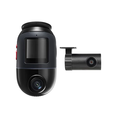 Xiaomi 70mai Dash Cam 4K Omni HDR Set menetrögzítő kamera + RC14 hátsó kamera szett Xiaomi 70mai Dash Cam 4K Omni HDR Set menetrögzítő kamera + RC14 hátsó kamera szett