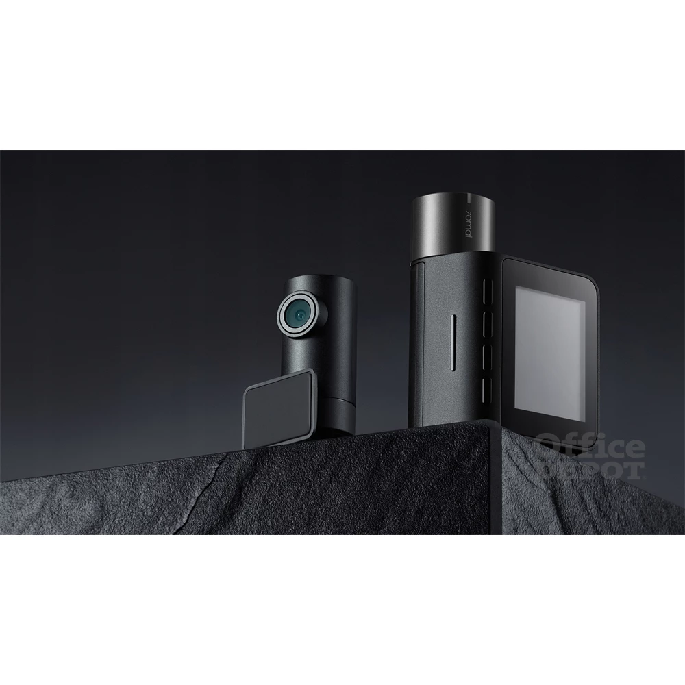 Xiaomi 70mai Dash Cam A200 menetrögzítő kamera + RC11 hátsó kamera szett