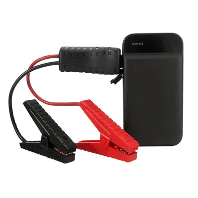 Xiaomi 70mai Jump Starter 11.100 mAh szürke power bank Xiaomi 70mai Jump Starter 11.100 mAh szürke power bank