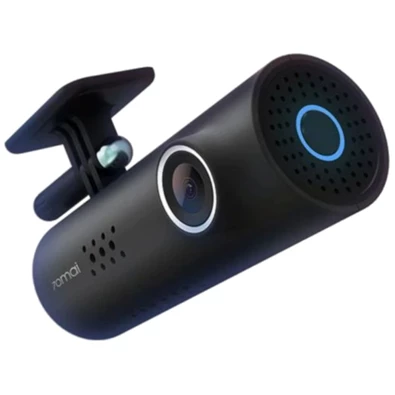 Xiaomi 70mai Smart Dash Cam 1S fekete menetrögzítő kamera Xiaomi 70mai Smart Dash Cam 1S fekete menetrögzítő kamera