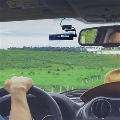 Xiaomi 70mai Smart Dash Cam 1S fekete menetrögzítő kamera Xiaomi 70mai Smart Dash Cam 1S fekete menetrögzítő kamera