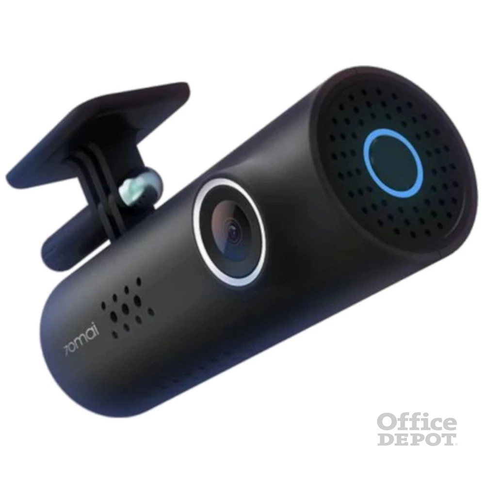 Xiaomi 70mai Smart Dash Cam 1S fekete menetrögzítő kamera