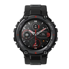 Amazfit T-Rex Pro fekete okosóra Amazfit T-Rex Pro fekete okosóra