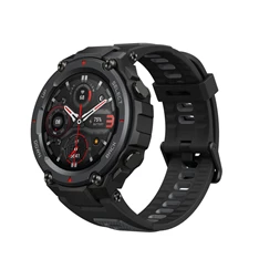 Amazfit T-Rex Pro fekete okosóra Amazfit T-Rex Pro fekete okosóra