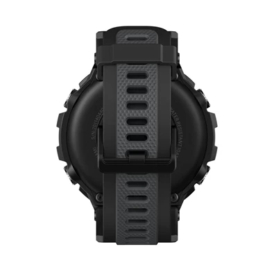 Amazfit T-Rex Pro fekete okosóra Amazfit T-Rex Pro fekete okosóra