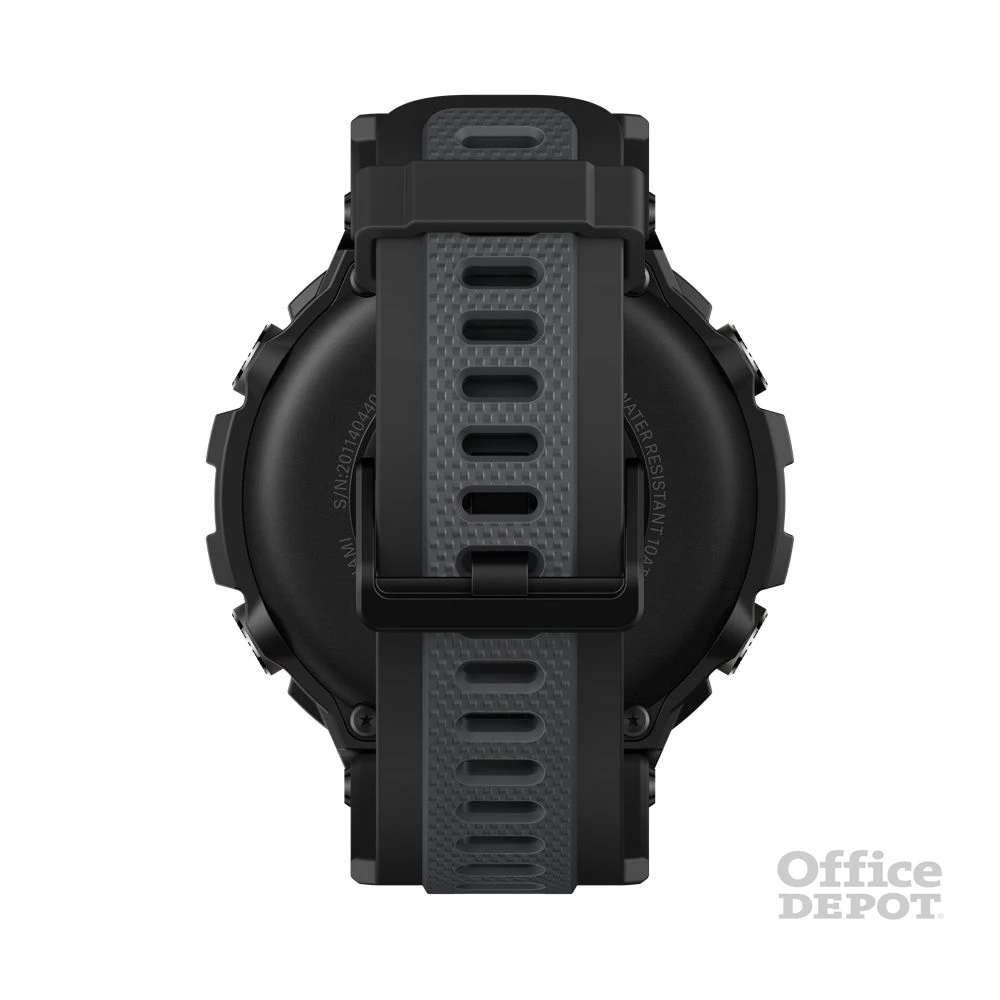 Amazfit T-Rex Pro fekete okosóra