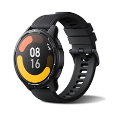 Xiaomi BHR5380GL Watch S1 Active GL Space Black fekete okosóra Xiaomi BHR5380GL Watch S1 Active GL Space Black fekete okosóra