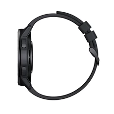 Xiaomi BHR5380GL Watch S1 Active GL Space Black fekete okosóra Xiaomi BHR5380GL Watch S1 Active GL Space Black fekete okosóra