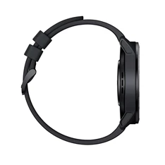Xiaomi BHR5380GL Watch S1 Active GL Space Black fekete okosóra Xiaomi BHR5380GL Watch S1 Active GL Space Black fekete okosóra