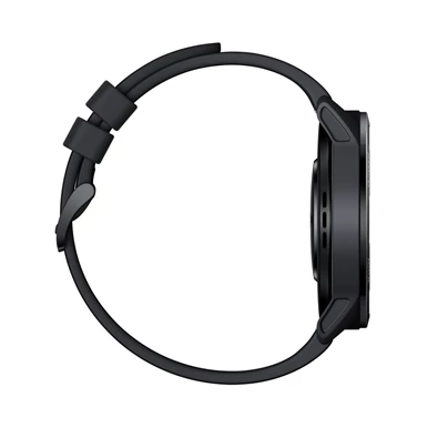 Xiaomi BHR5380GL Watch S1 Active GL Space Black fekete okosóra Xiaomi BHR5380GL Watch S1 Active GL Space Black fekete okosóra